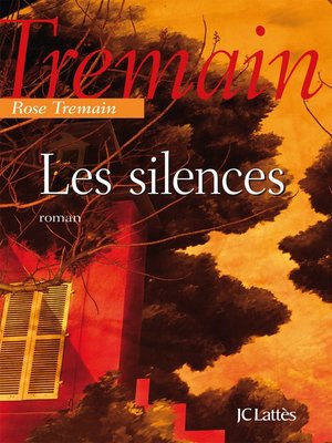 cover image of Les silences